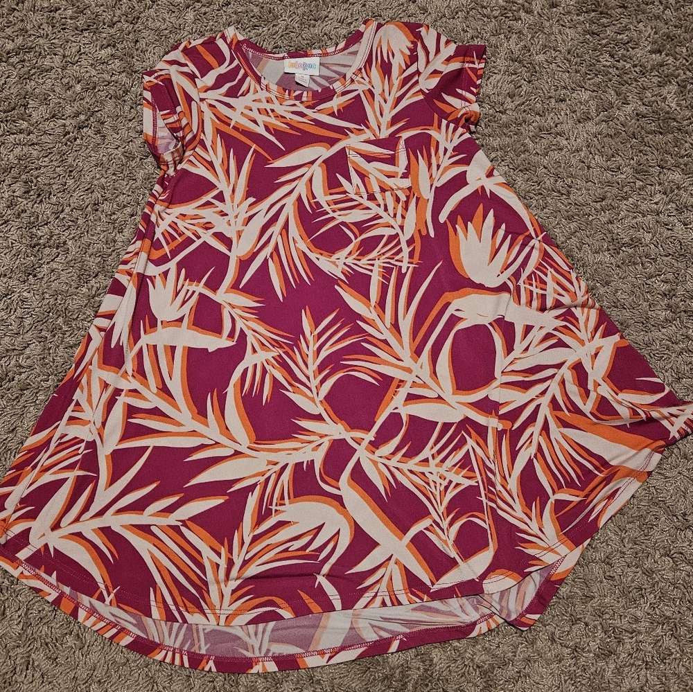 LuLaRoe Girls Dress